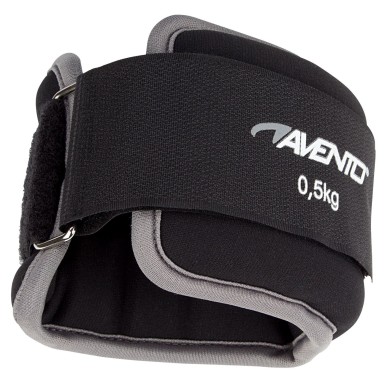 AVENTO Wrist/Ankle Weights 0.5kg Pair