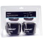 AVENTO Wrist/Ankle Weights 0.5kg Pair