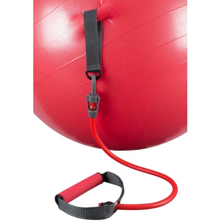 AVENTO Gym Ball with Resistance Tubes