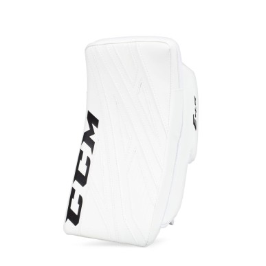 CCM Extreme Flex E4.9 Intermediate Goalie Blocker