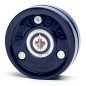 GREEN BISCUIT Winnipeg Jets Off Ice Training Hockey Puck