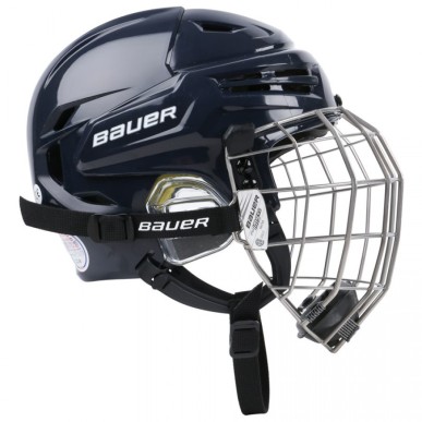 Bauer IMS 9.0 Hockey Helmet Combo