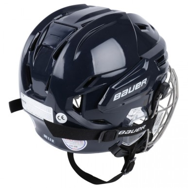 Bauer IMS 9.0 Hockey Helmet Combo