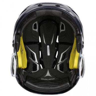 Bauer IMS 9.0 Hockey Helmet Combo