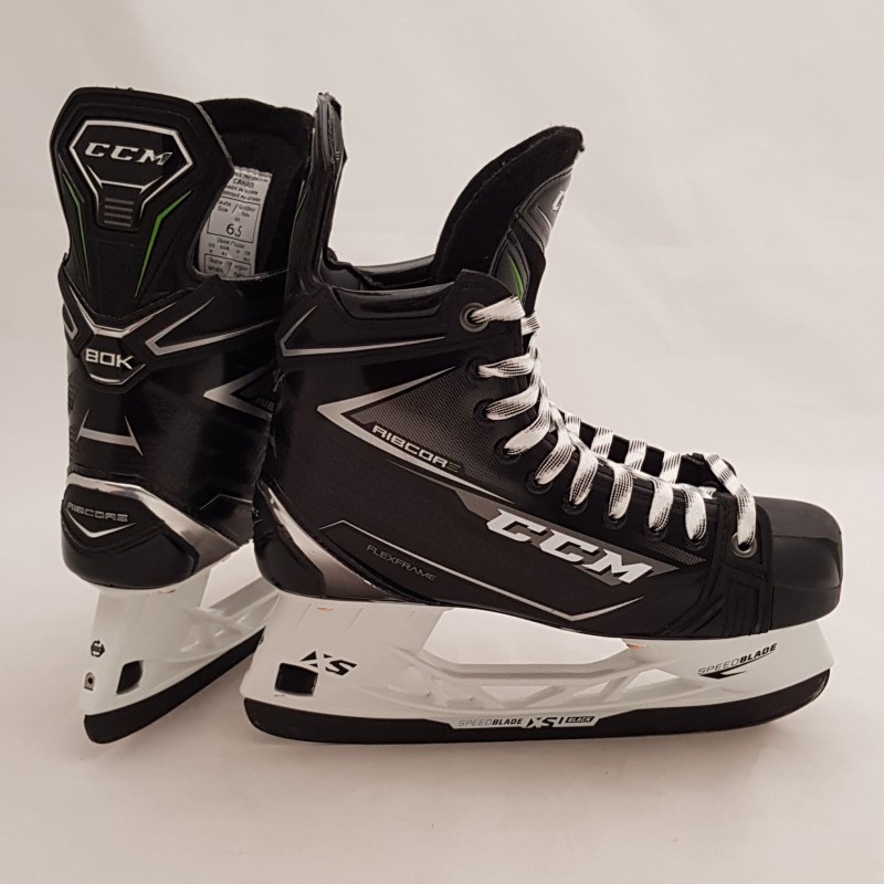 R.V Demo CCM Ribcor 80K Junior Ice Hockey Skates