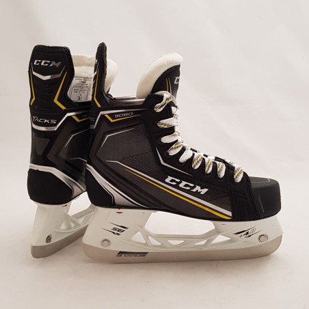 R.V Demo CCM Tacks 9080 Junior Ice Hockey Skates