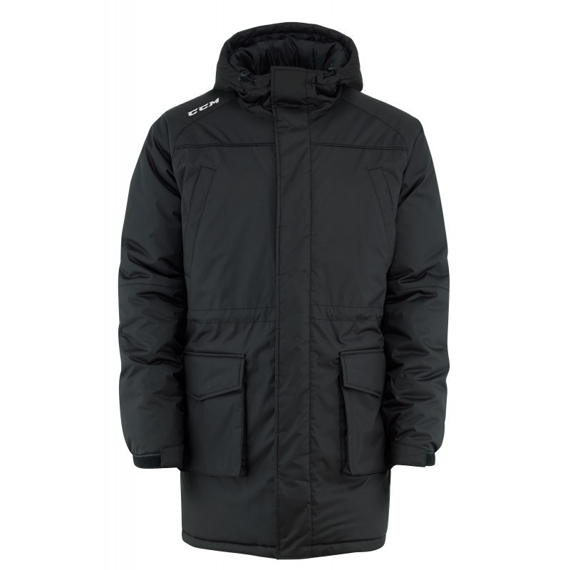 CCM Winter Parka Senior Jacket