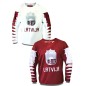 Team Latvia Senior Fan Jersey