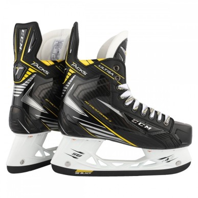 CCM Ultra Tacks Junior Ice Hockey Skates