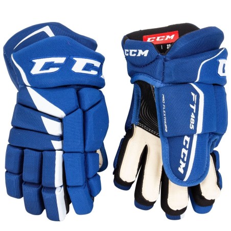 CCM Jetspeed FT485 Senior Ice Hockey Gloves