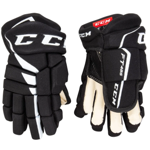 CCM Jetspeed FT485 Junior Ice Hockey Gloves