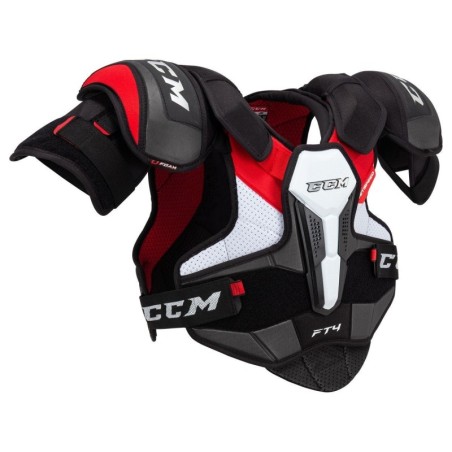 CCM Jetspeed FT4 Junior Shoulder Pads