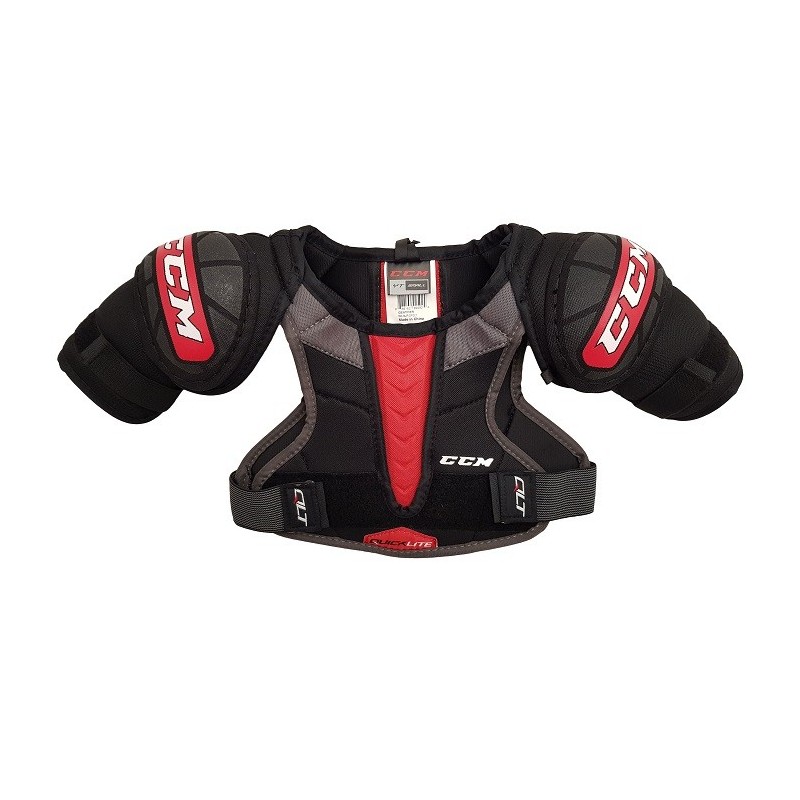 CCM QuickLite Youth Shoulder Pads