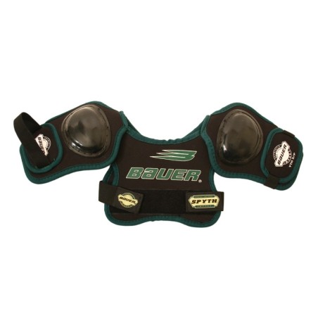 Bauer Spyth Youth Shoulder Pads