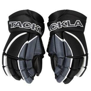 TACKLA Zone 1000X Youth Ice Hockey Gloves