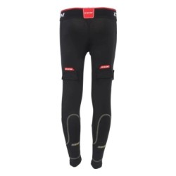 CCM Cut Resistant Junior Compression Pants with Jock