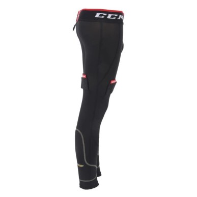 CCM Cut Resistant Junior Compression Pants with Jock