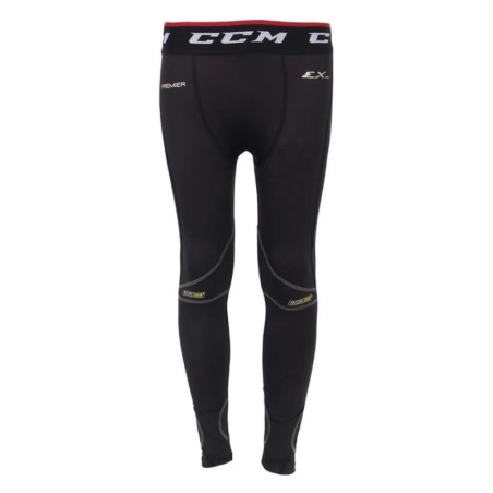 CCM Goalie Cut Resistant Junior Compression Pants