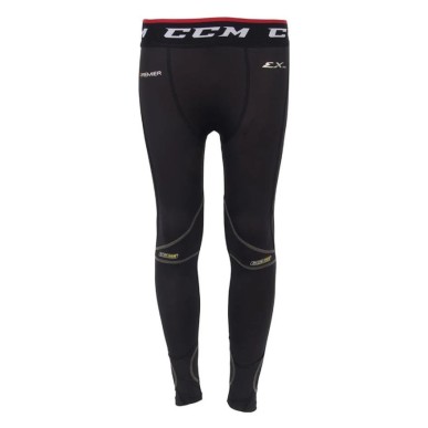 CCM Goalie Cut Resistant Senior Compression Pants