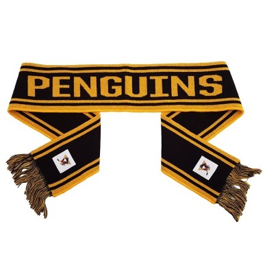 CCM Wilkes Barre/Scranton Penguins Fan Scarf S6792S