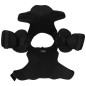 Easton Synergy 20 Junior Shoulder Pads