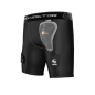 SHOCK DOCTOR Women Core Hockey Short with Pelvic Protector 366