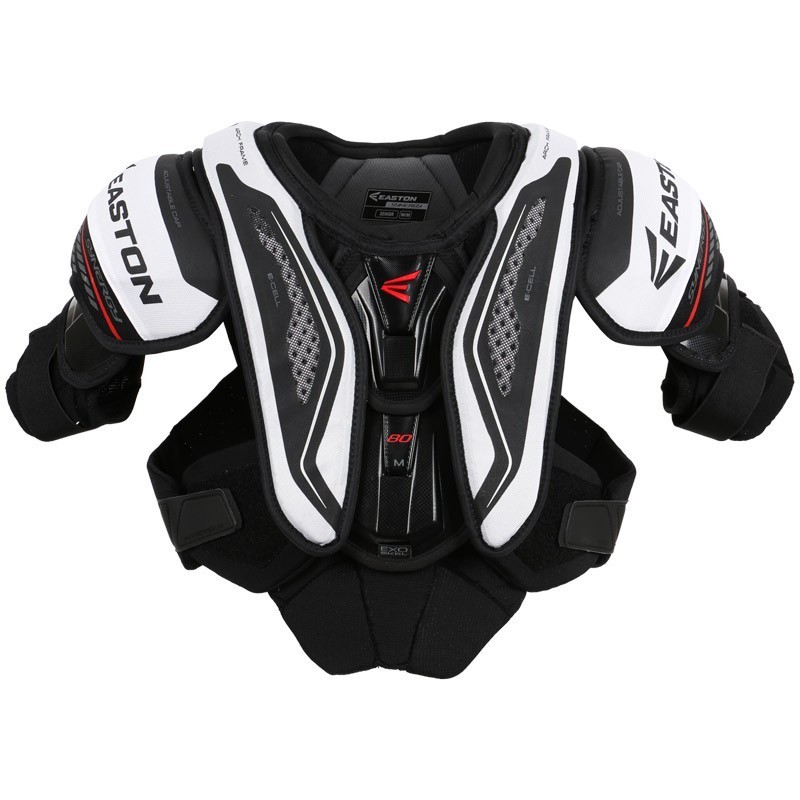 Easton Synergy 80 Junior Shoulder Pads