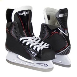 GRAF PK110 Youth Ice Hockey Skates