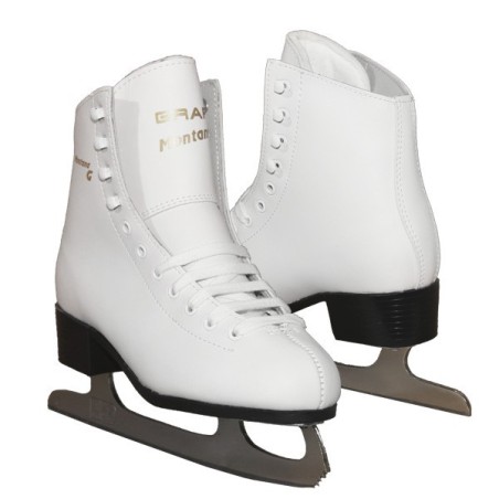 GRAF Montana Girls Figure Skates