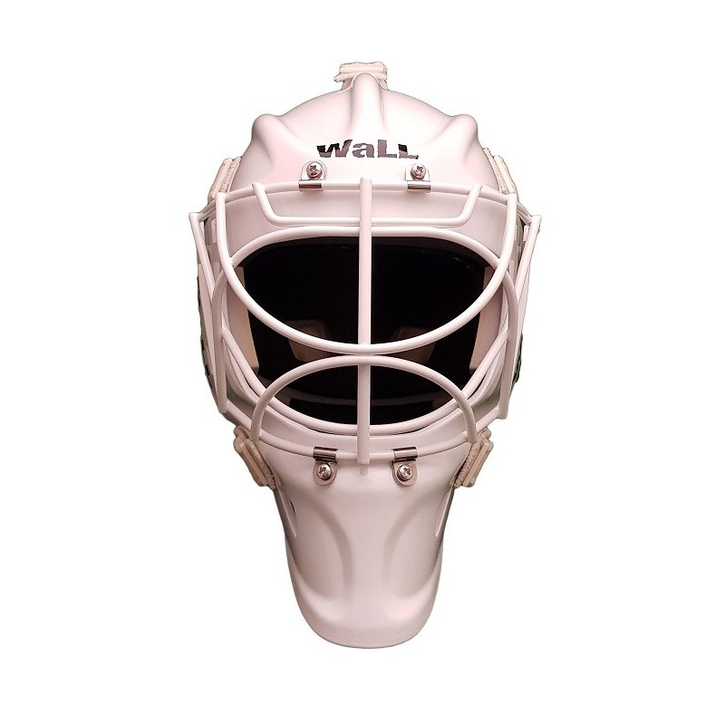 WALL W7 Senior Non Certified Cat Eye Goalie Mask