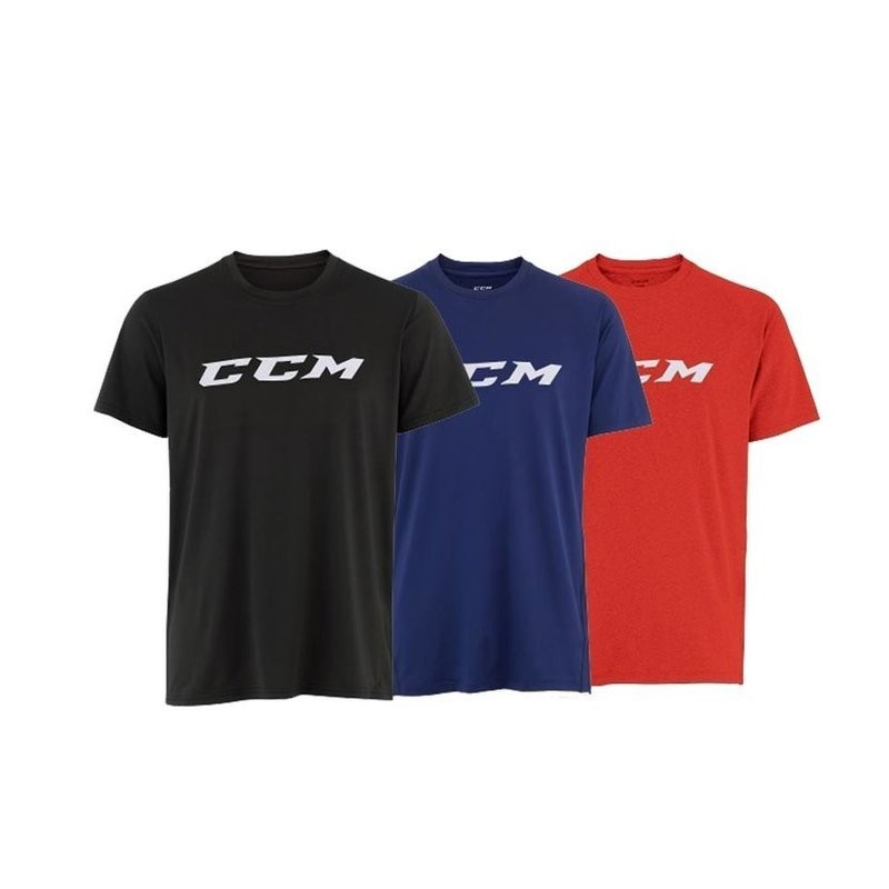 CCM Junior Training Tee T-Shirt