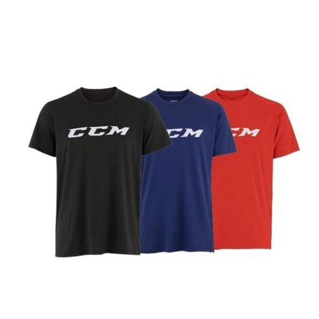 CCM Junior Training Tee T-Shirt