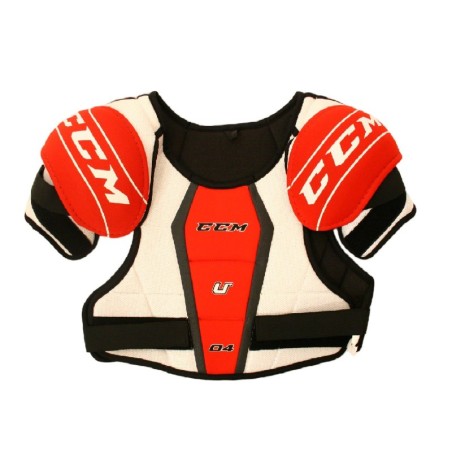 CCM U+04 Senior Shoulder Pads