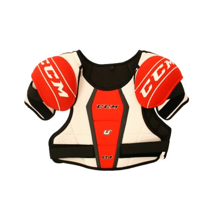 CCM U+04 Junior Shoulder Pads