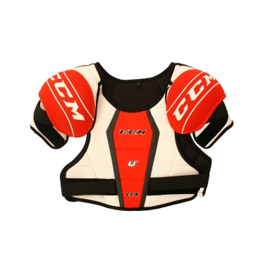 CCM U+04 Junior Shoulder Pads