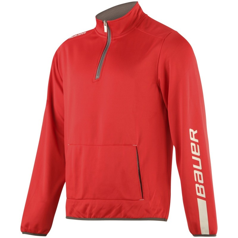 Bauer sweatshirt youth best sale