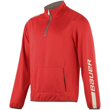 BAUER Youth EU Team Jogging Top Sweatshirt