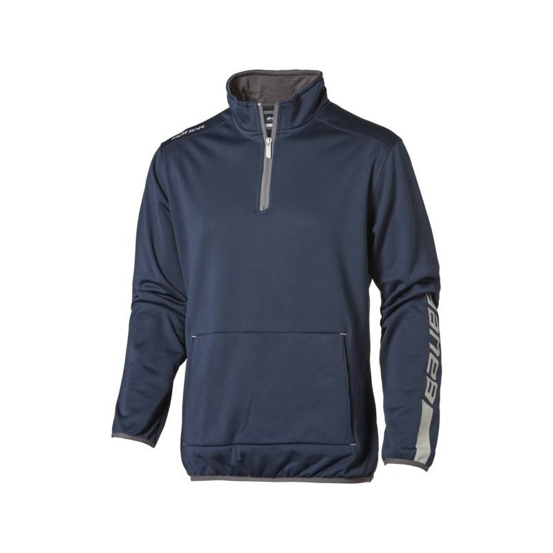 BAUER Senior EU Team Jogging Top Sweatshirt