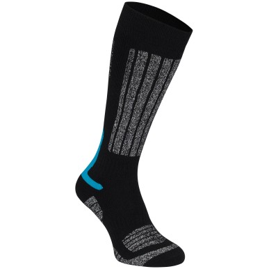 STARLING Ice Hockey Socks Gray/Black