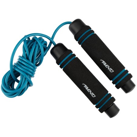 AVENTO Jump Rope with Foam Grip