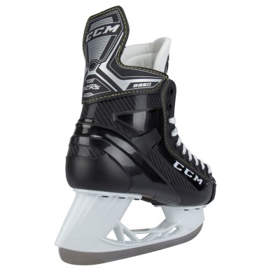 CCM Super Tacks 9350 Pre-Sharpened Junior Ice Hockey Skates