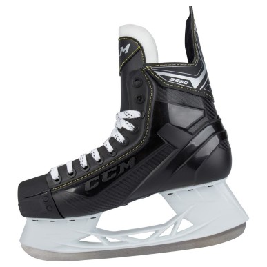 CCM Super Tacks 9350 Pre-Sharpened Junior Ice Hockey Skates