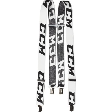 CCM Junior Suspender Clips