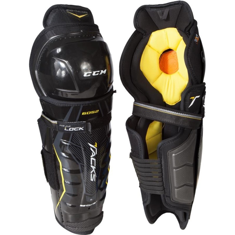 CCM Tacks 6052 Senior Shin Guards