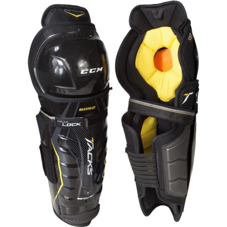 CCM Tacks 6052 Senior Shin Guards