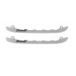 CCM SB Stainless Steel Skate Blade Runners Pair