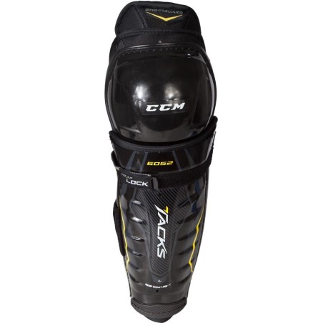 CCM Tacks 6052 Senior Shin Guards