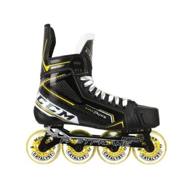 CCM Super Tacks 9370R Senior Inline Hockey Skates