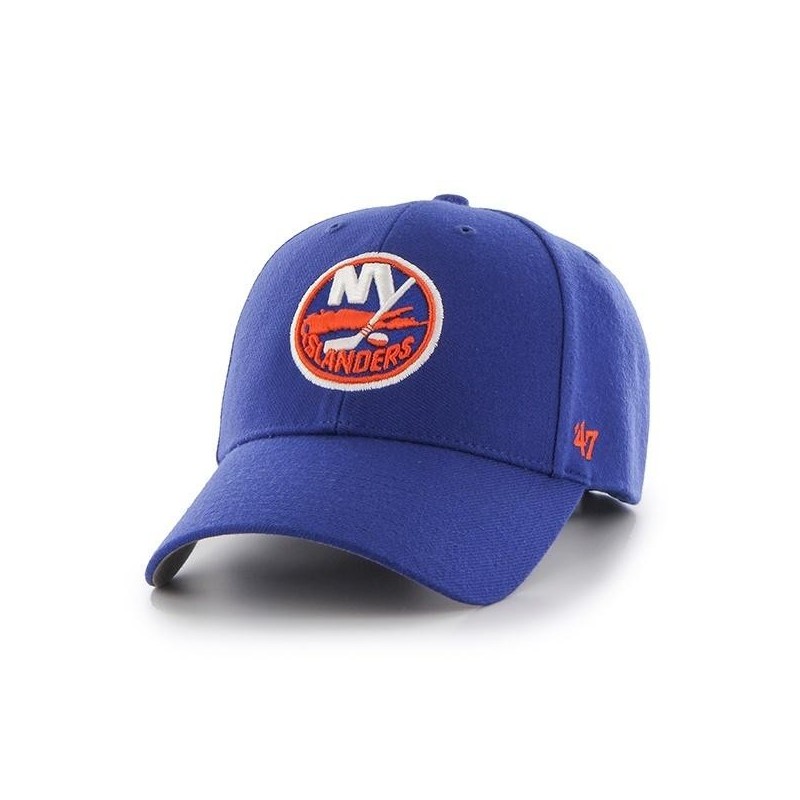 BRAND 47 New York Islanders MVP Strapback H-MVP12WBV-RY