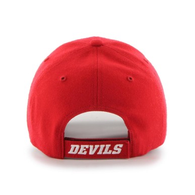 BRAND 47 New Jersey Devils MVP Strapback H-MVP11WBV-RD